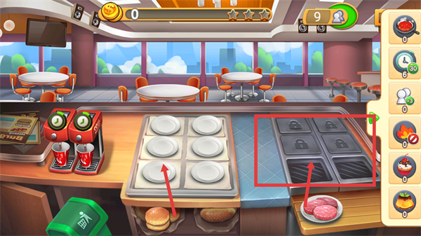 梦幻餐厅无限金币钻石版