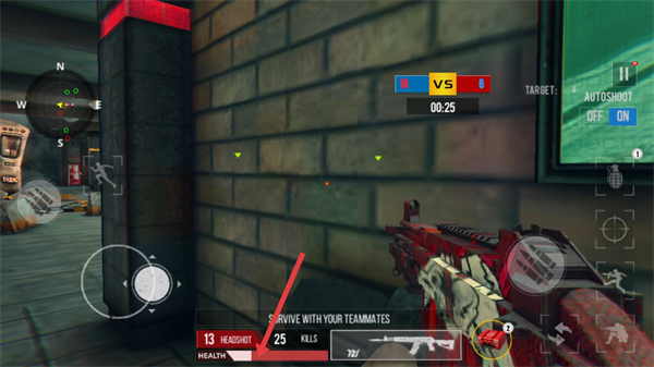 终极战斗打击最新版