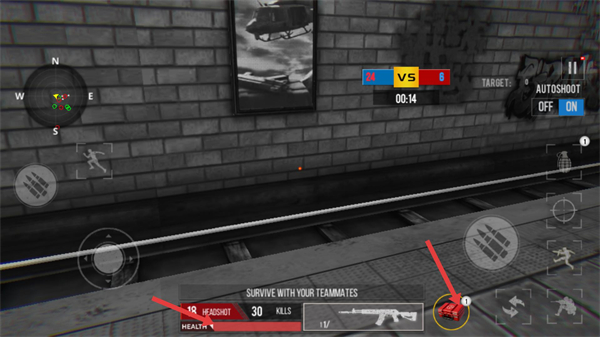 终极战斗打击最新版