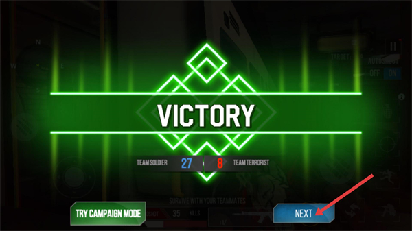 终极战斗打击最新版