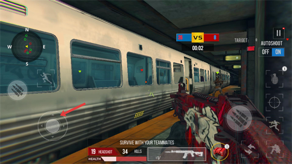 终极战斗打击最新版