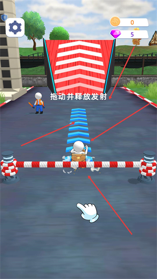 造飞机我最强无限金币