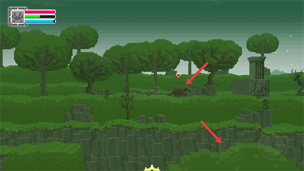 鹿神传说汉化版