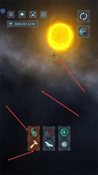 星球粉碎模拟器菜单版