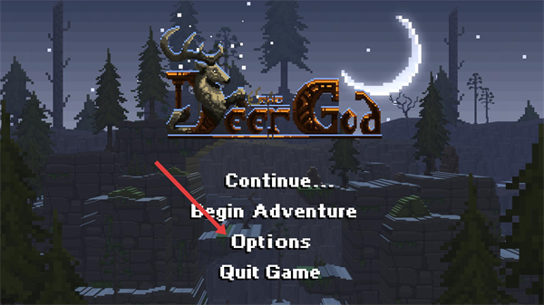 鹿神传说完整版