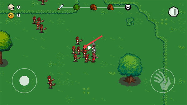 坚持复活最新版