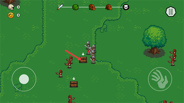 坚持复活最新版