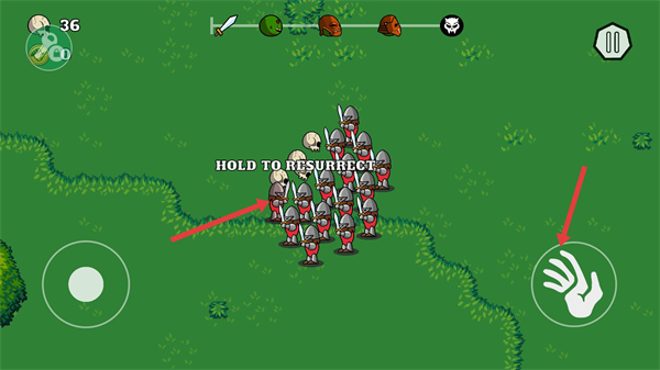 坚持复活中文版