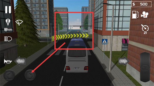 客车模拟器(无限金币)