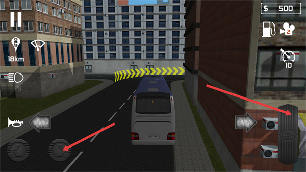 客车模拟器(无限金币)