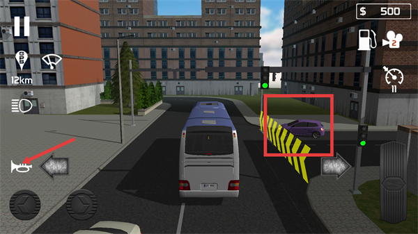 客车模拟器(无限金币)