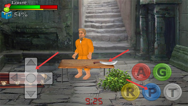 失事海岛生存模拟