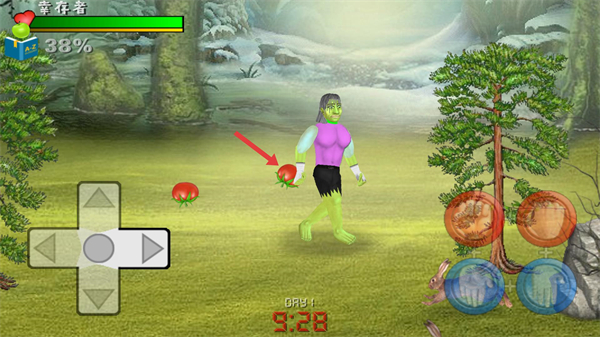 失事海岛生存模拟修改版