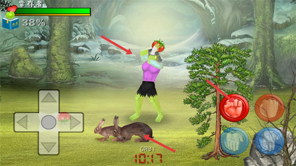 失事海岛生存模拟修改版