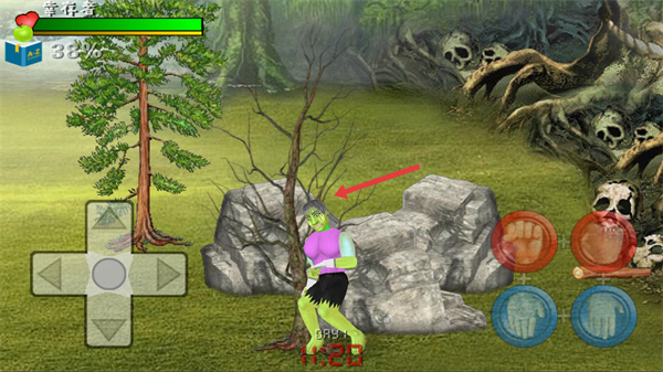 失事海岛生存模拟修改版