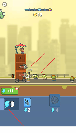 一起打丧尸无限资源版