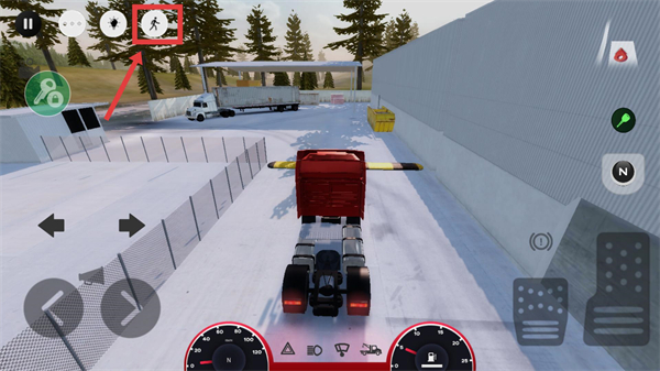 卡车司机重型货物无限金币版