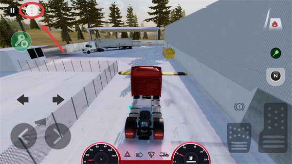 卡车司机重型货物无限金币版