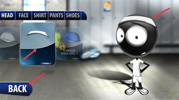 火柴人网球中文版