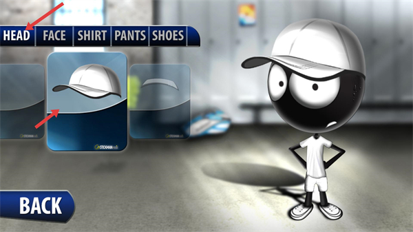 火柴人网球中文版