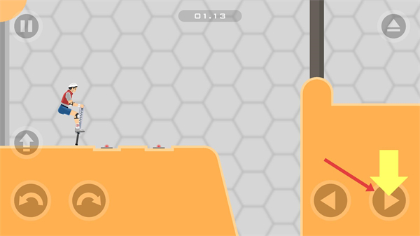 死亡独轮车中文版