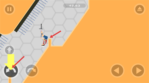 死亡独轮车中文版