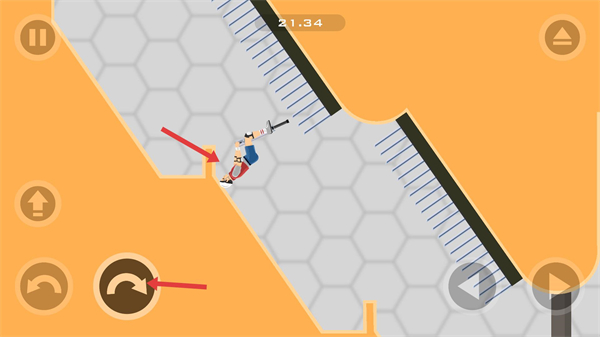 死亡独轮车中文版