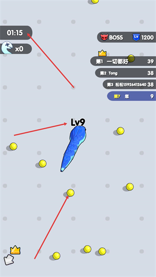 进击蛇蛇免广告版