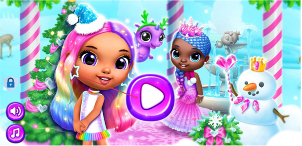 公主的魔法城堡