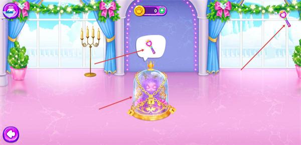 公主的魔法城堡