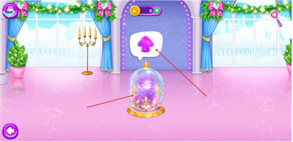 公主的魔法城堡