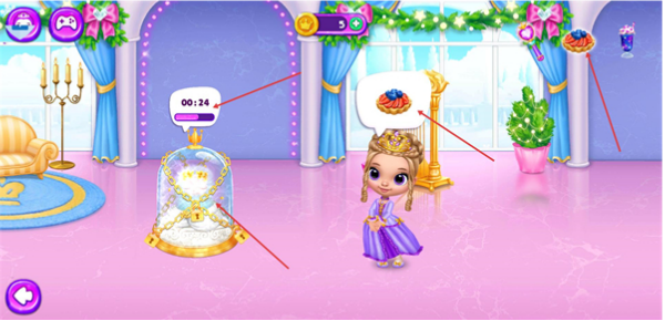 公主的魔法城堡无广告版