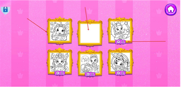 公主的魔法城堡无限金币