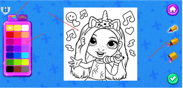 公主的魔法城堡无限金币