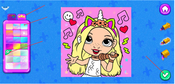 公主的魔法城堡无限金币