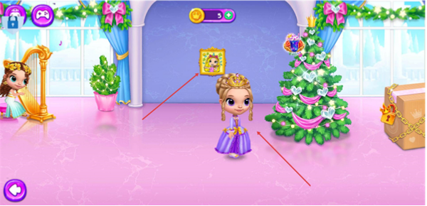 公主的魔法城堡无限金币