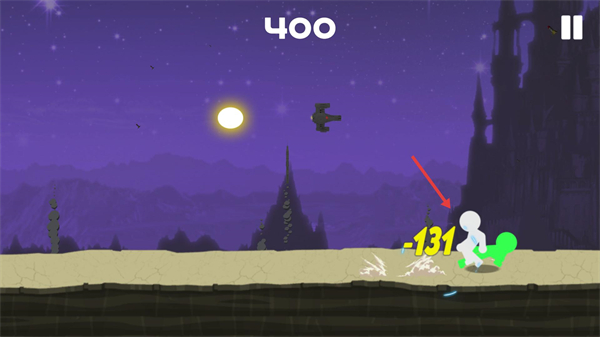 闪速火柴人正版