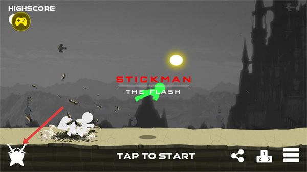 闪速火柴人MOD菜单版本