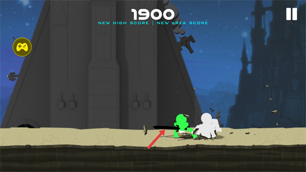 闪速火柴人中文无限钻石