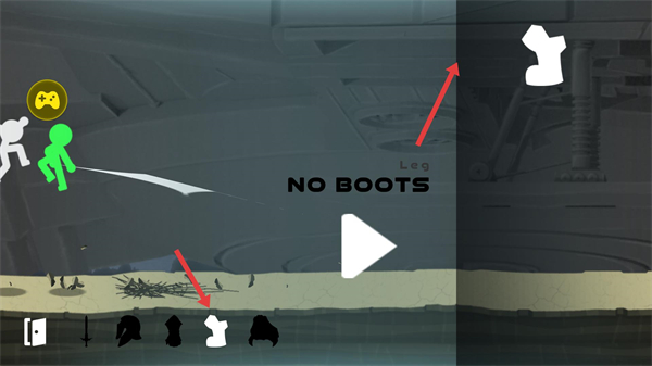 闪速火柴人全武器解锁