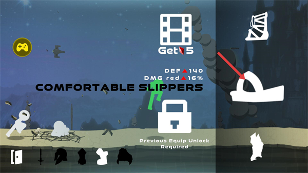 闪速火柴人全武器解锁