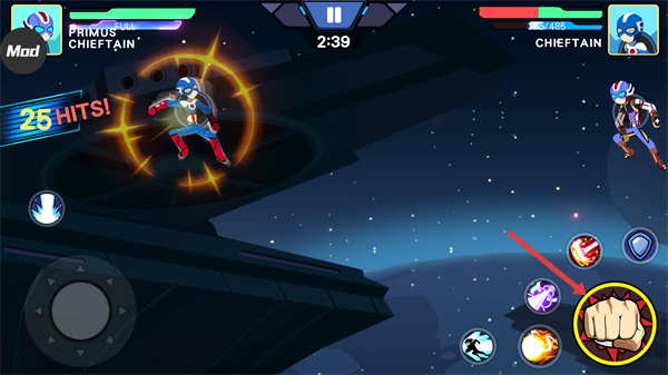 火柴人超级英雄战争无敌版