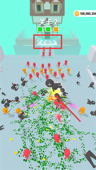 一刀666无限金币版