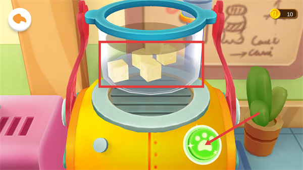 宝宝巴士果汁商店