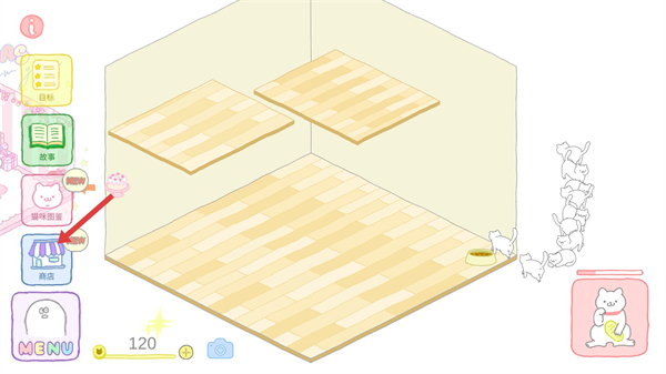 猫咪很可爱可我是幽灵中文版