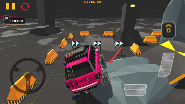 越野工程汉化版