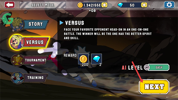 超级龙影格斗内置菜单