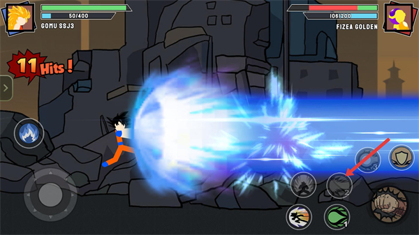 超级龙影格斗全人物解锁