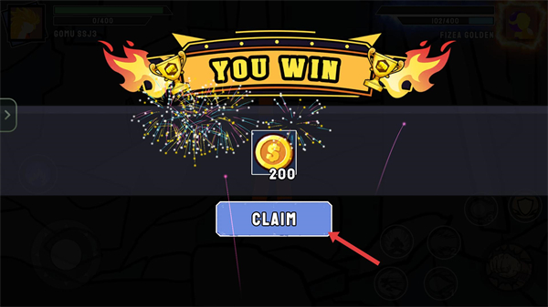 超级龙影格斗全人物解锁