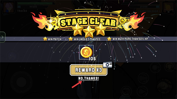 超级龙影格斗无限能量